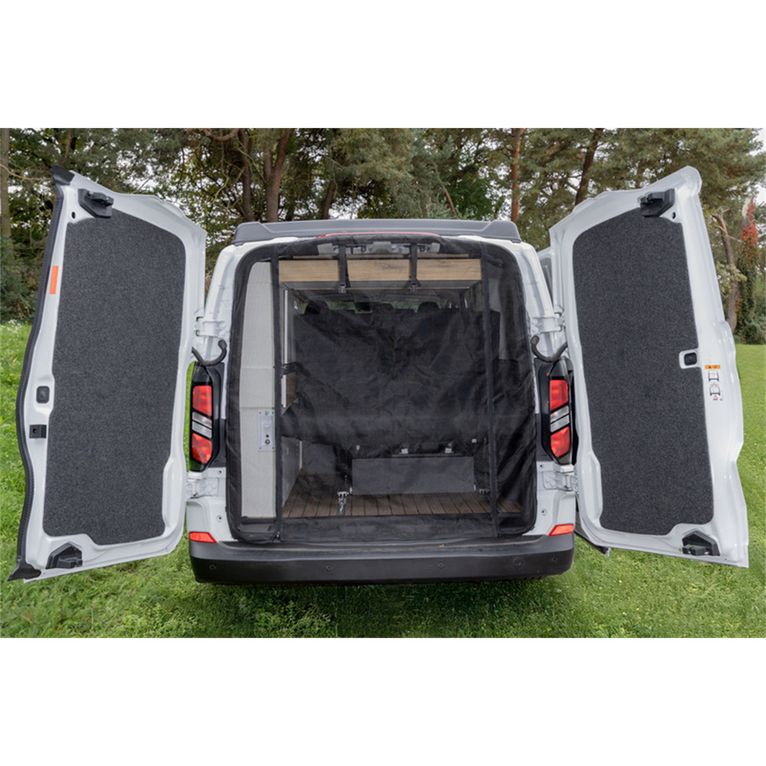 zanzariera ford v710 tourneo custom porta posteriore