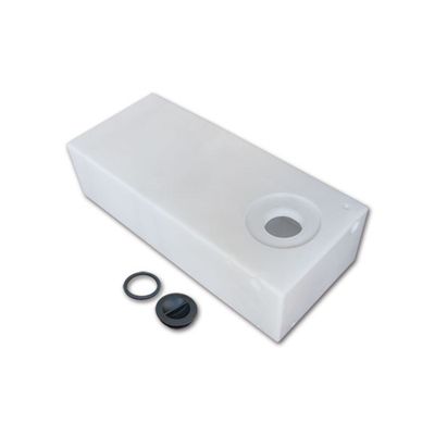 Serbatoio 130 L • 45 x 105 x 28 cm