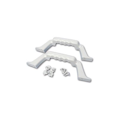 Maniglia con parti montaggio Mini Heki S - Dometic