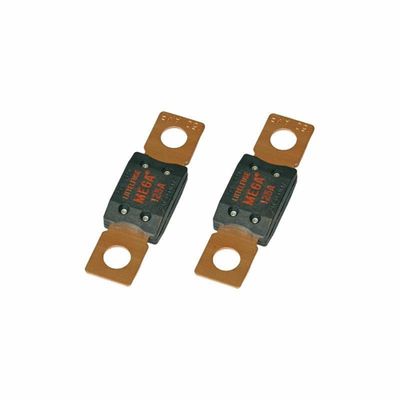 R468-125 FUSIBILE LAMA ""MEGAVAL"" 125A CF.PZ.2 - CBE