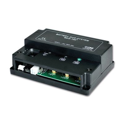 Selettore batterie Battery Duo System (BDS-180)
