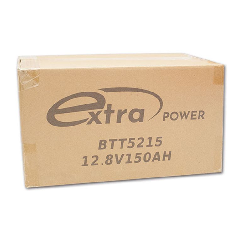 batteria lifepo4 extrapower • 150 ah