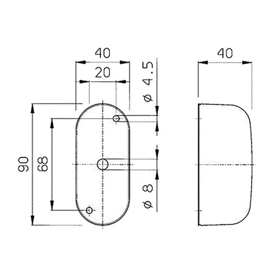 luce-ingombro-bifacciale-a-lampadina-spl-2000