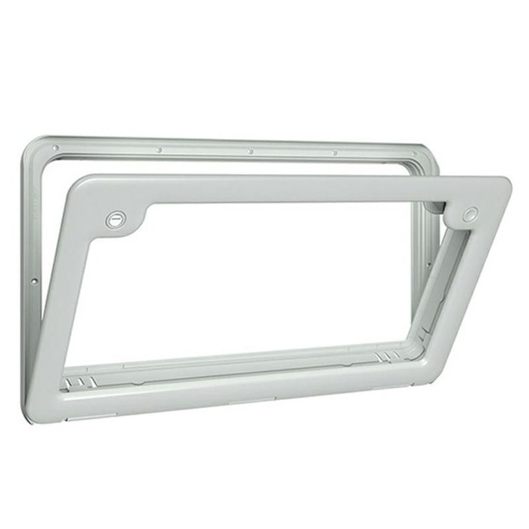 sportello thetford door 4 - 700 x 395 mm bianco