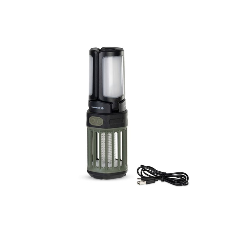 lampada a batteria antizanzare portatile art. 930616