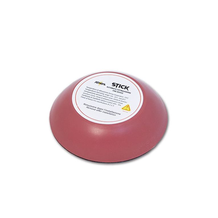 estintore stick athos automatico • 0,3 m³