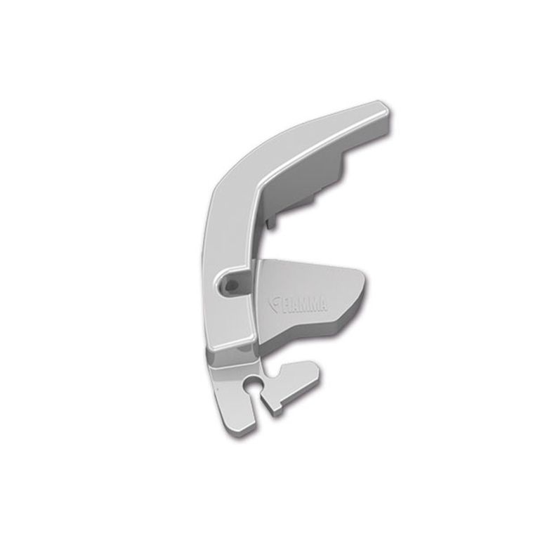 spalletta frontale destra f80l - titanium