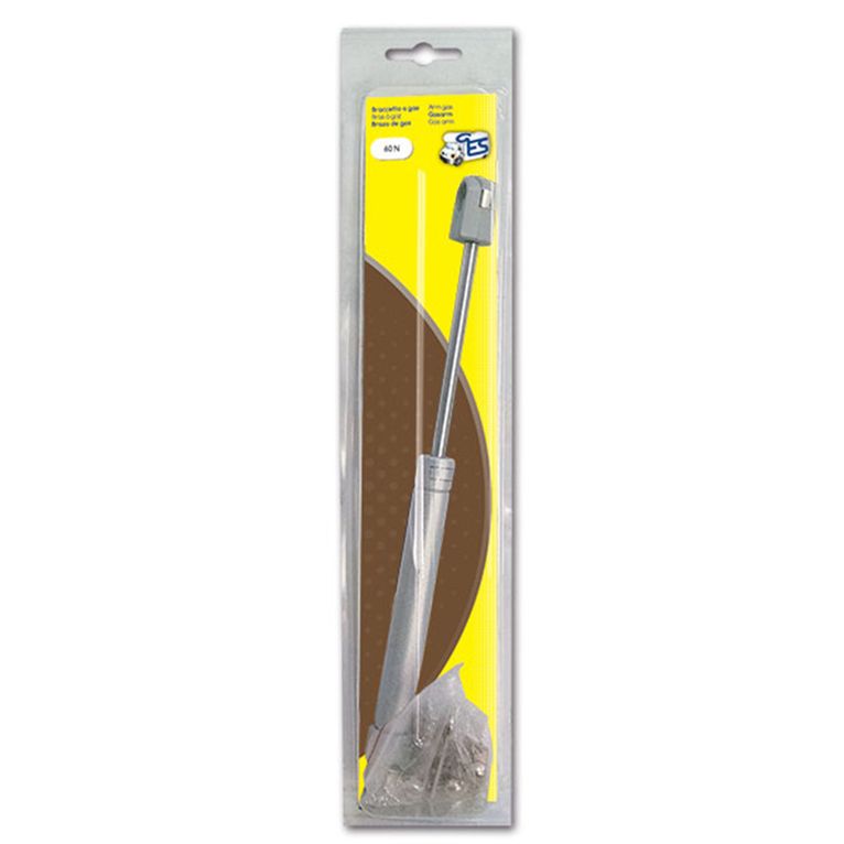 braccetto a gas per antine 60 n • blister