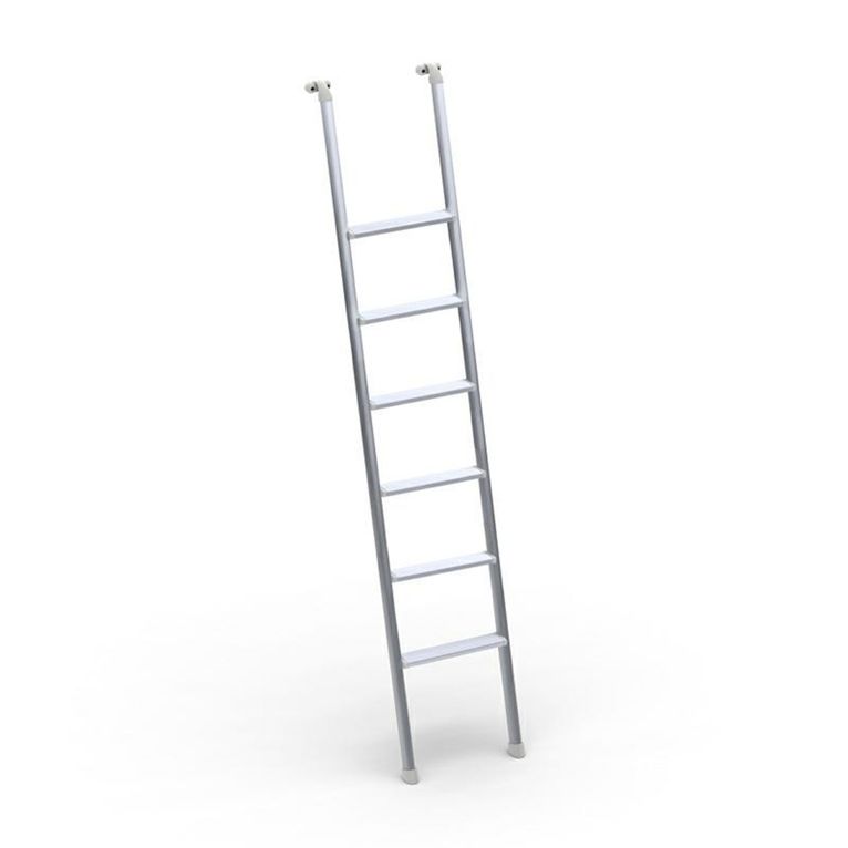 titta – scala in alluminio per cuccetta 6 gradini – 174