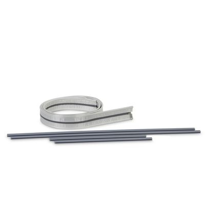 Adattatore keder Travel 3 m doppio keder ø5+7/7 mm