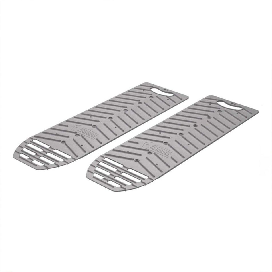 level-plate-grey-fiamma