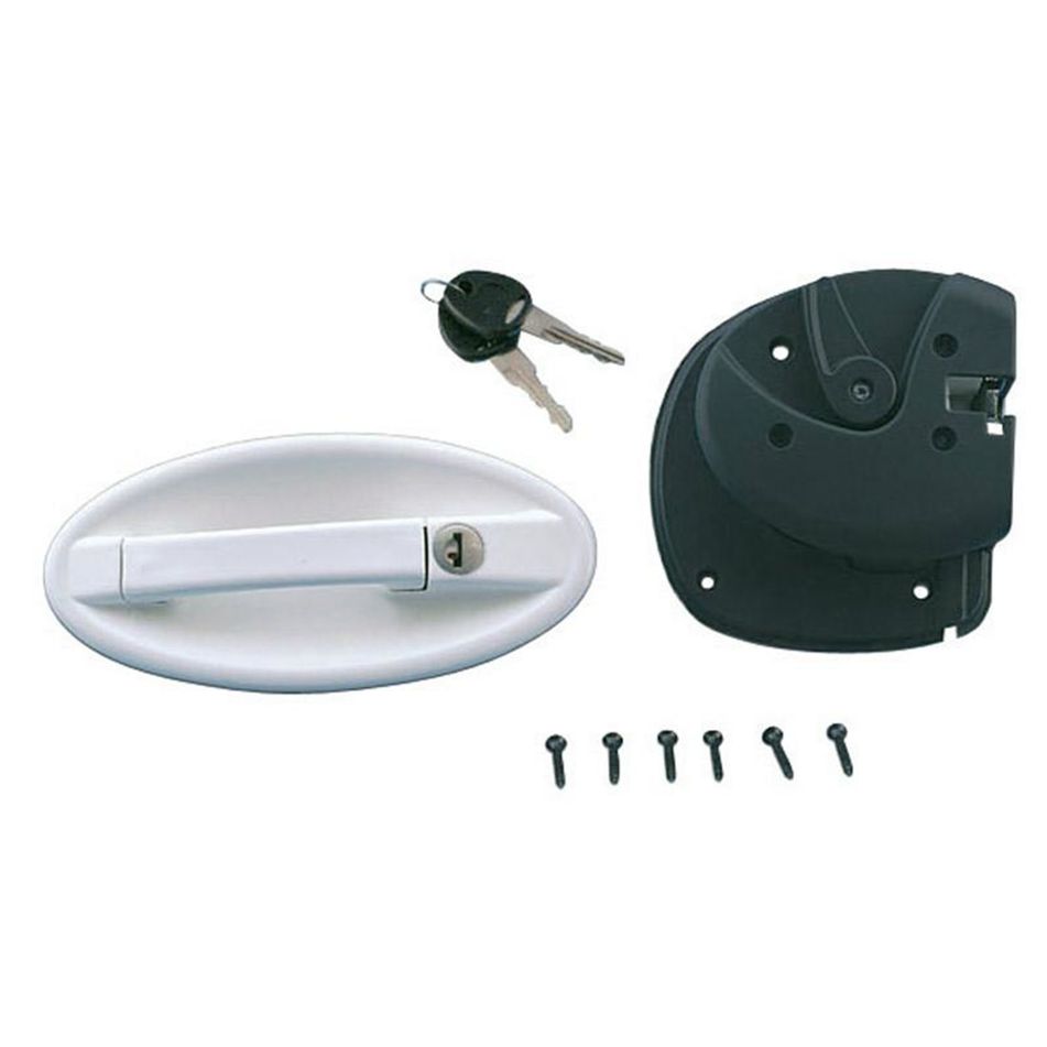 serratura-antiscasso-ovale-bianca-porte-con-rotore-e-chi