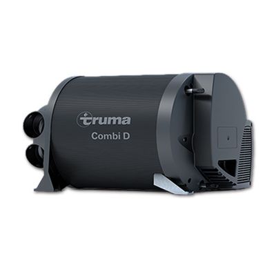 Truma Combi D a gasolio • 6 Kw