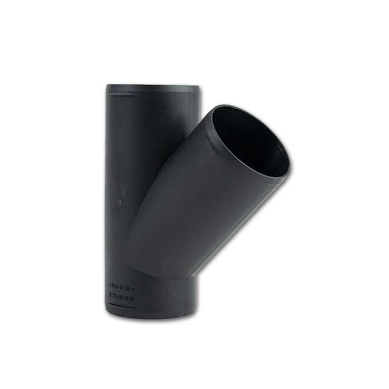 adattatore a y tubo aria • ø 60 mm • 45° - eberspächer
