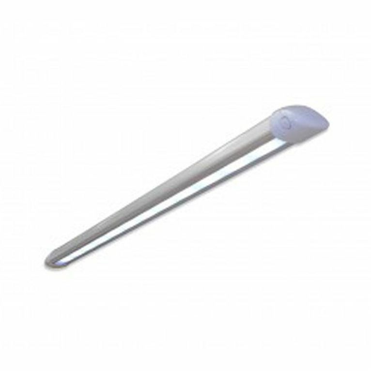 plafoniera art.175s 12v 120led/m gs 3000°k l=1470mm per