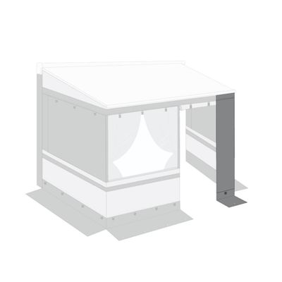FRONT PANEL LIGHT 40 (F45 VAN) - Fiamma