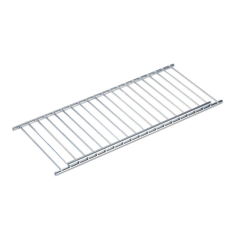 griglia sopra zincata 426x165 mm. - dometic
