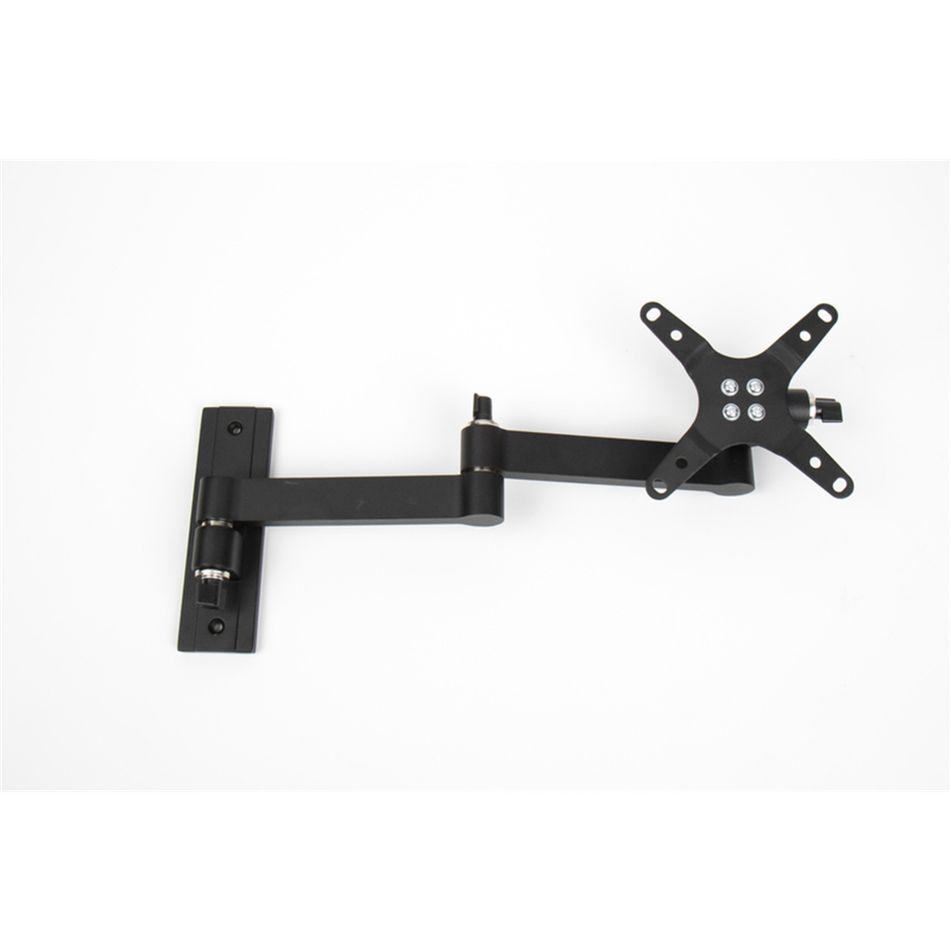 supporto-tv-wall-mount-xl-nero-opaco-fino-a-15-kg