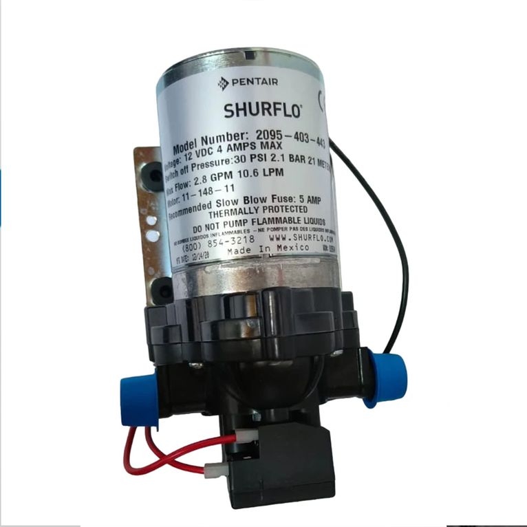 pompa shurflo trailking 10 12v