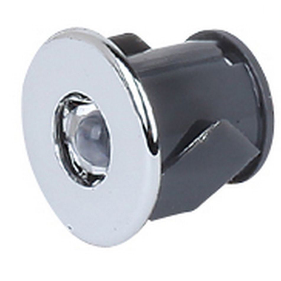 spot-incasso-picco-dot-tondo-nero-3000k