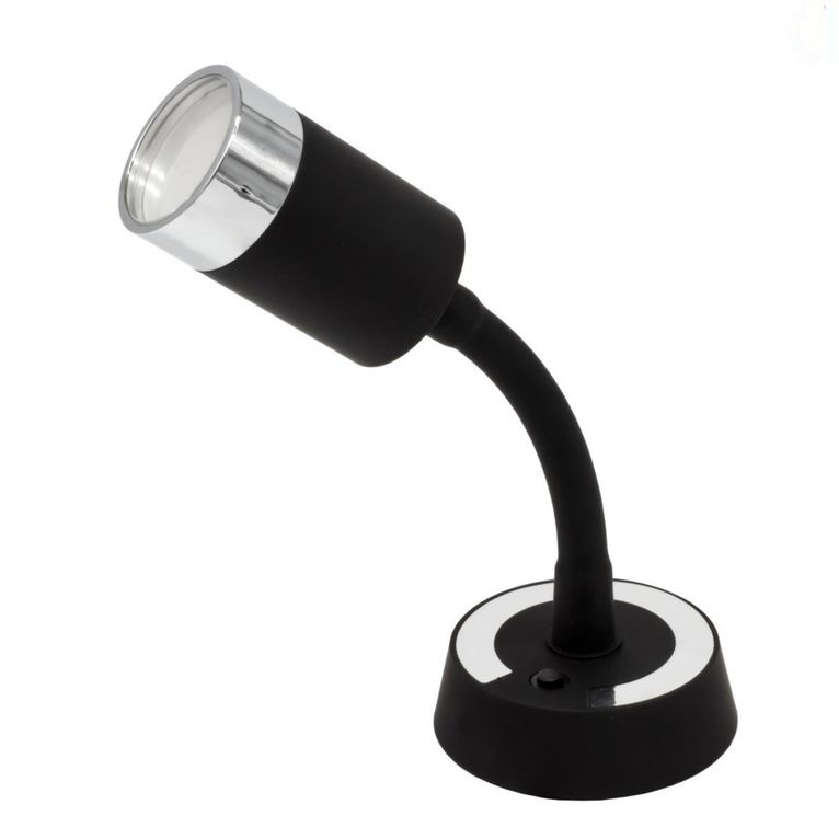 far.flx nero 4000k 6xsmd2835+lente