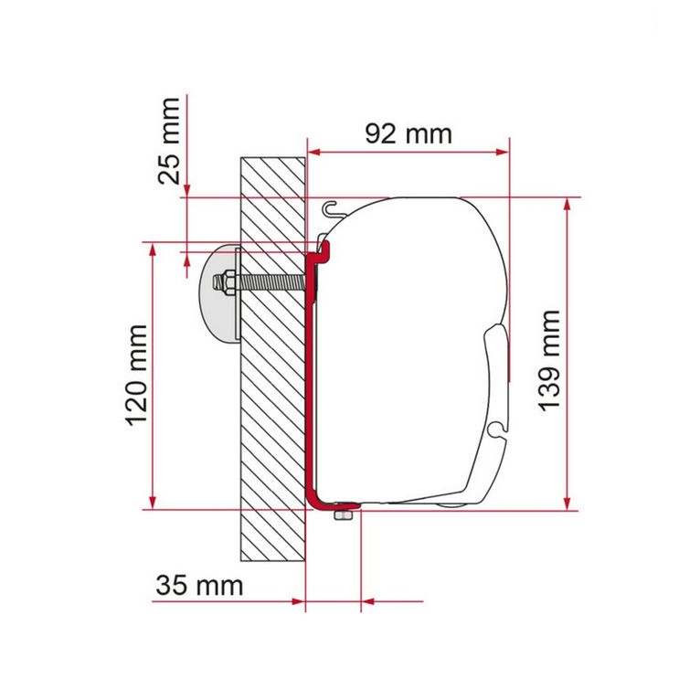kit s400 - fiamma