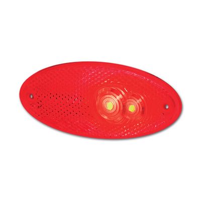 Luce ingombro posteriore a LED • 2TM 964 295-101 - Hella