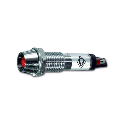LED rosso ad incasso • 12 V