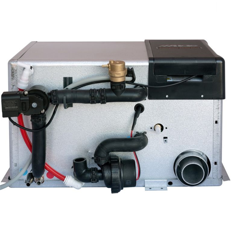 compact 3030 plus 3kw-220v no/acc. - alde