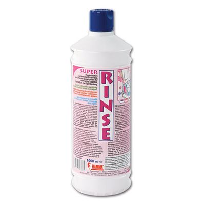 Igienizzante Super Rinse • 0,75 L - Fiamma