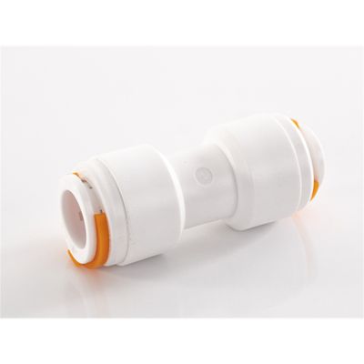 Raccordo dritto per tubo 12 mm - Carbest