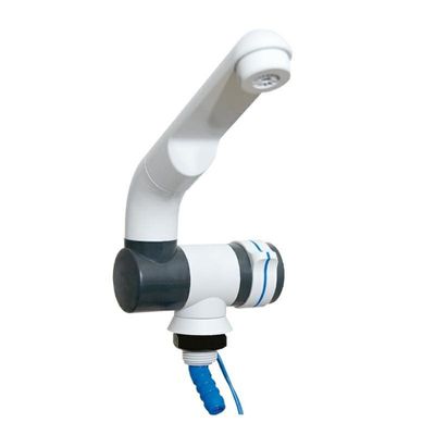 RUBINETTO CON MICROINTERRUTTORE DIAM.23MM. - Barwig