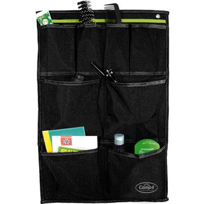 Organizer TESSA Maxi 40x60 cm nero/lime - Camp4