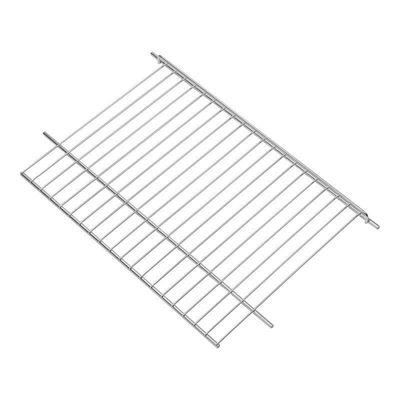 GRIGLIA INFERIORE ZINCATO 458X292 MM - Dometic