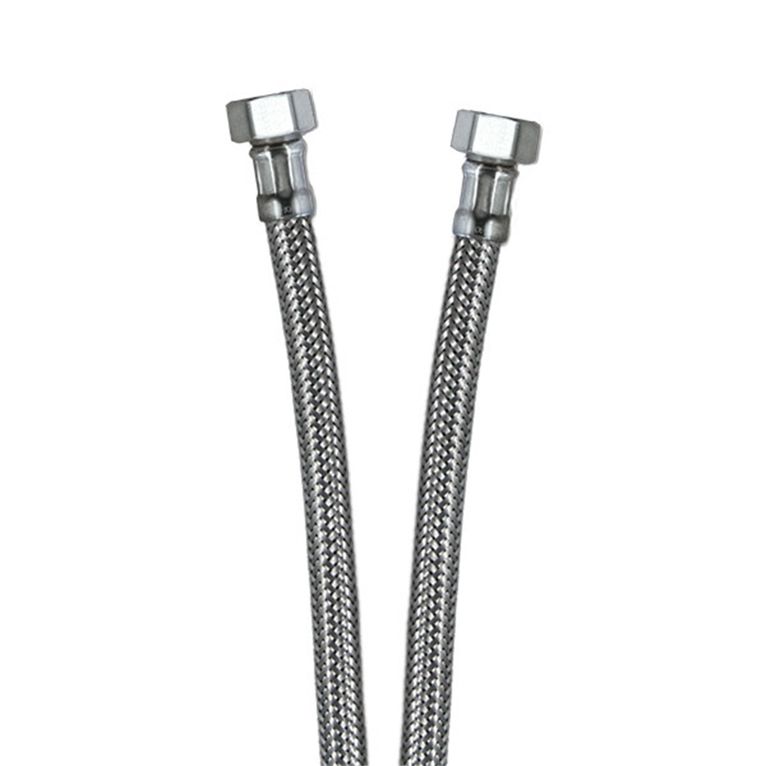 miscelatore - canna flessibile - nera - ø 32 mm