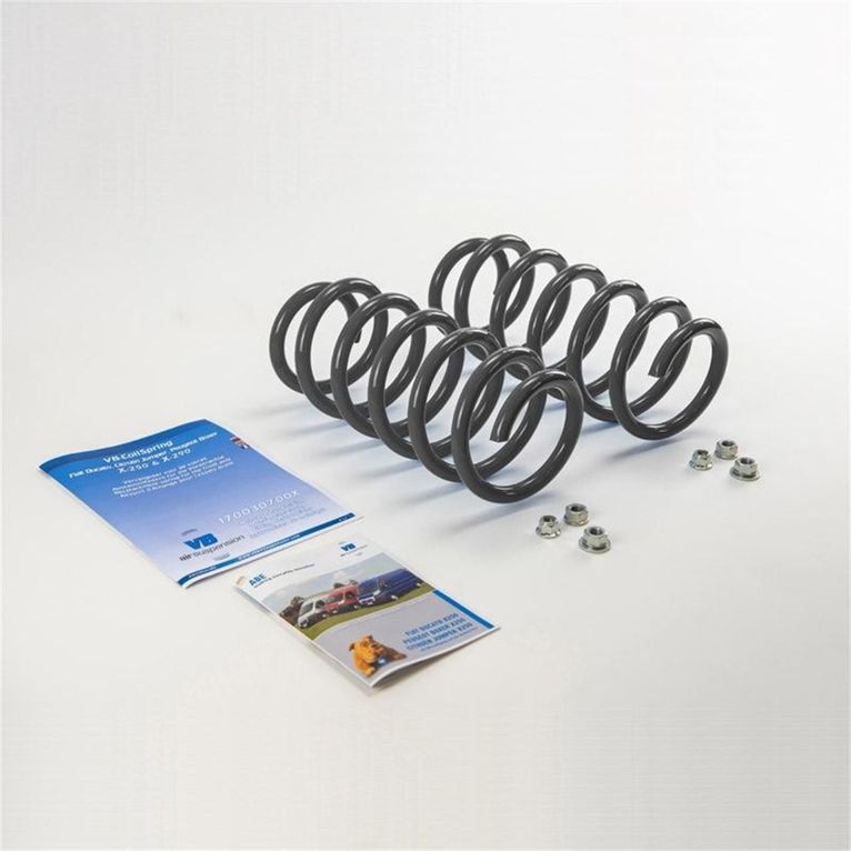 kit molle anteriori ducato x250/x290 dal 2006 in poi