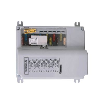 NE356 QUADRO DI DISTRIBUZIONE UTENZE 12V - AL-KO