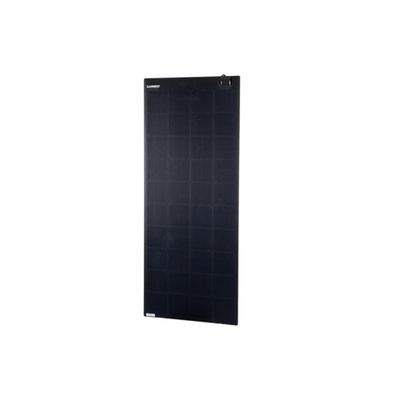 Pannello solare flessibile Flex Panel 150 PRO nero