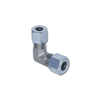 Raccordo gas 90° riduzione • Ø 8-10 mm