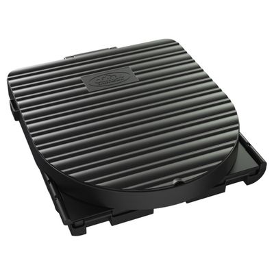 WC pieghevole Mini nero 35x7,6x29,5 cm con borsa - Camp4