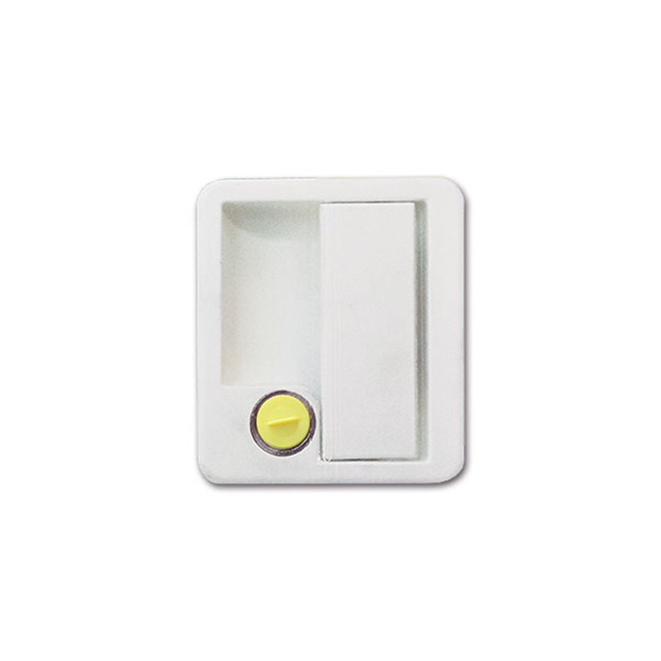 serratura-1070-star-bianca