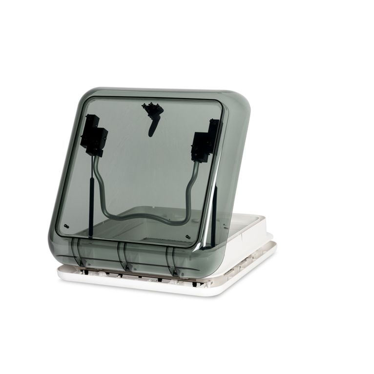 oblò 400x400 mm senza guarnizione con ventilazione forz.