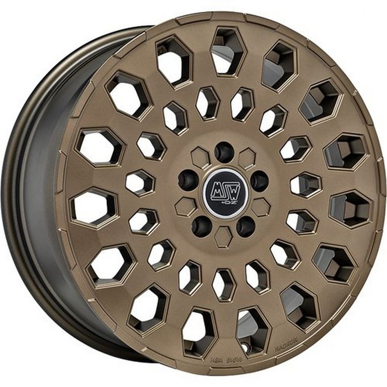 msw 99 6,5x16 ducato 5/130 matt br