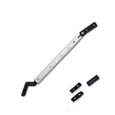 Braccetto destro senza maniglia • 21 cm