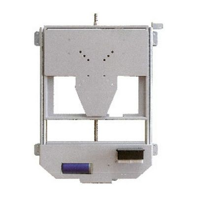 VIOLET 1 - SUPPORTO LCD ELETTRICO USCITA DA SOTTO