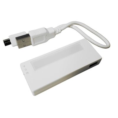 LUCE ARMADIO A BATT.RIC.USB C+CAVO