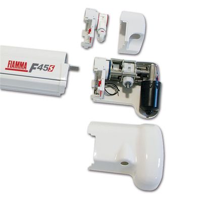 Motor Kit F45S • Polar White - Fiamma