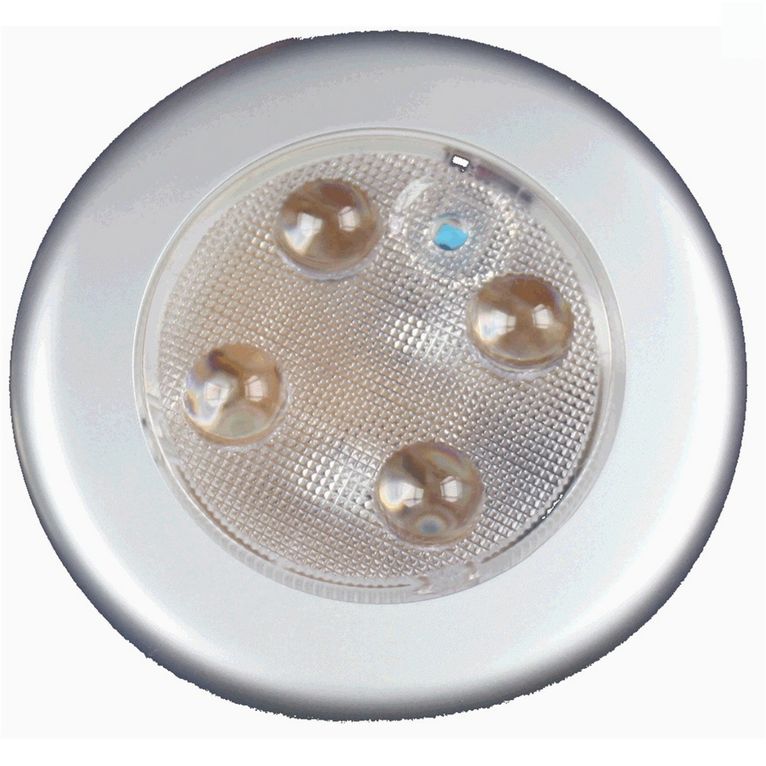 faret.incas.led 1.2w argento faston