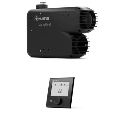 VARIOHEAT COMFORT 37501-01 - Truma