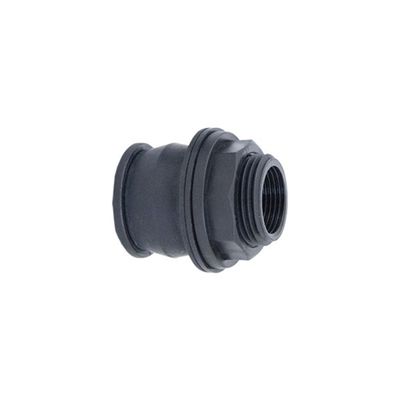 Raccordo rapido innesto serbatoi • 1"" M - 3/4"" F